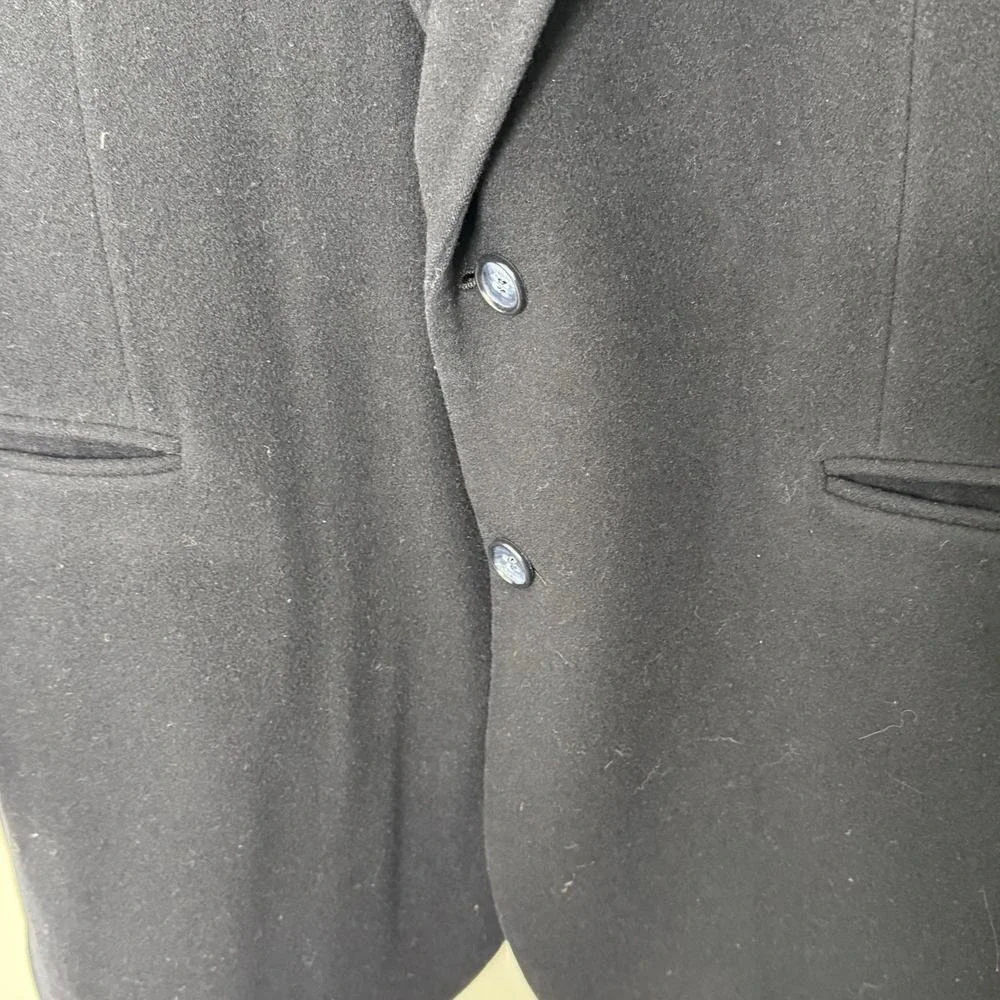 Yves Saint Laurent Menswear‎ wool/cashmere blazer